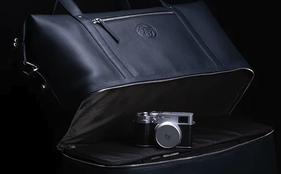 Fujifilm luxury camera bag