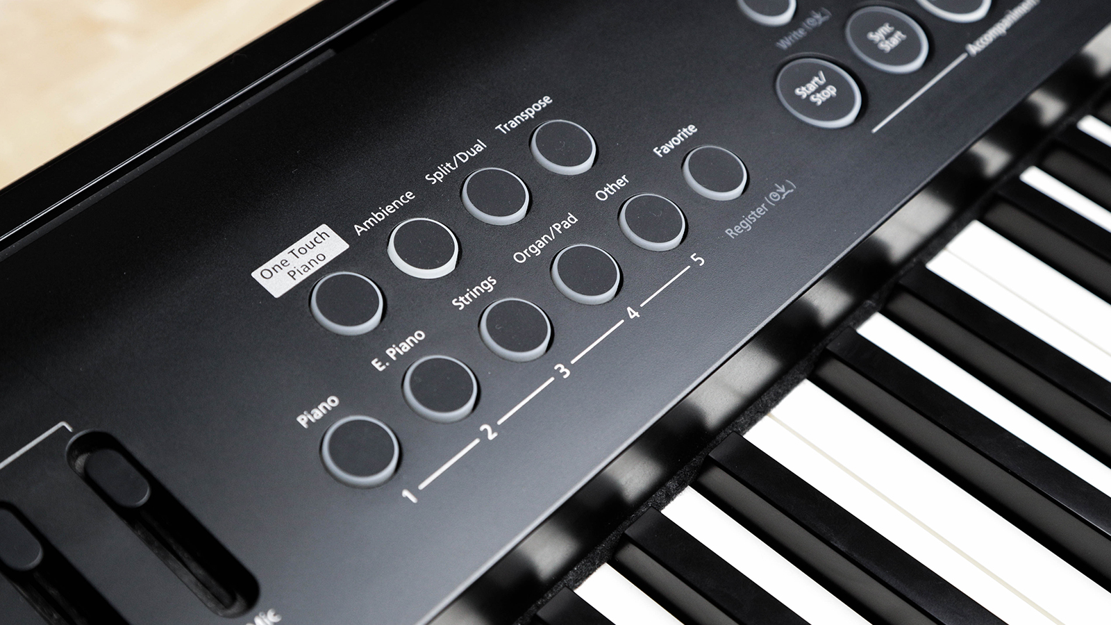 Roland FP-E50
