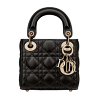 Mirco Lady Dior Bag, £2,600 | Dior