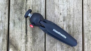 Manfrotto PIXI mini tripod