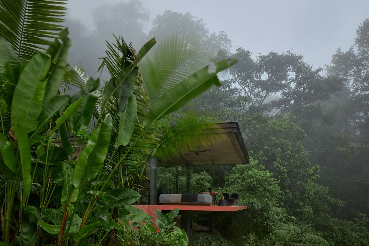 A pair of Costa Rican retreats in the heart of a jungle | Wallpaper*