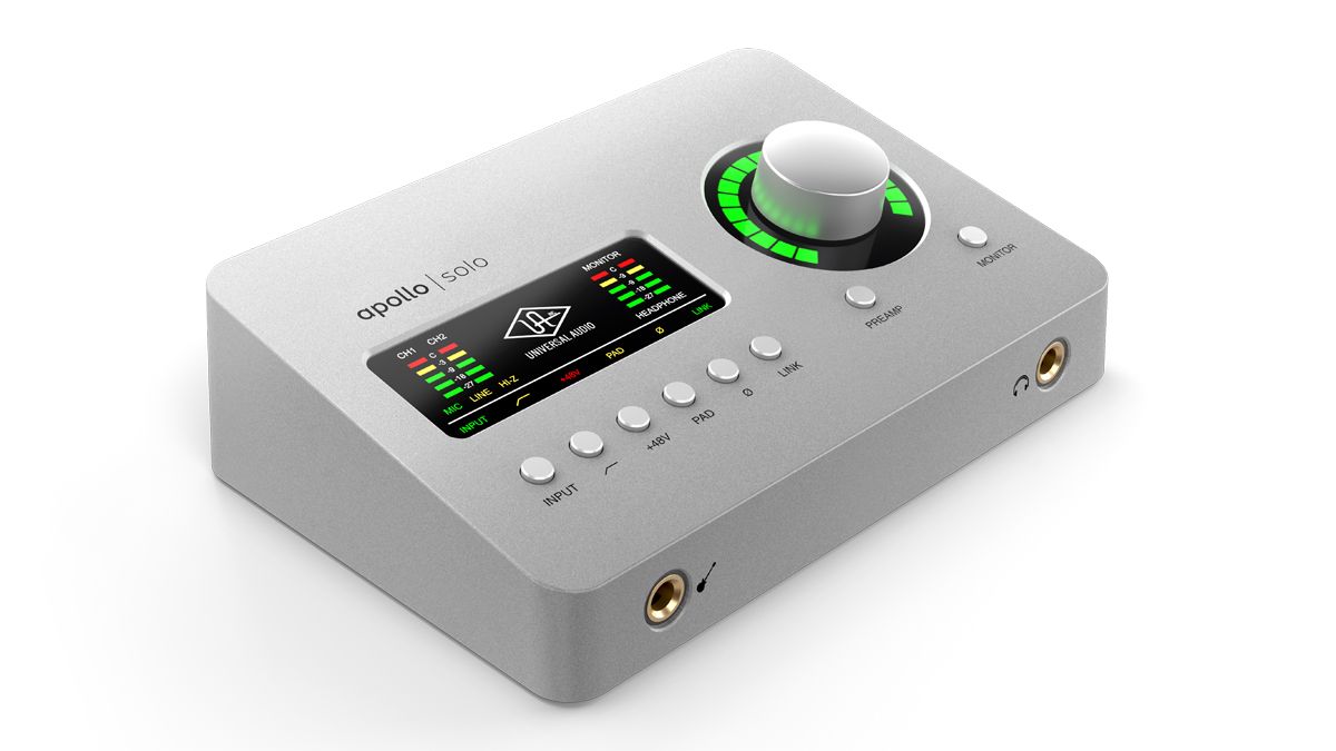 Universal Audio Apollo Solo