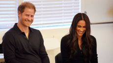 Prince Harry and Meghan avoid 'overkill signals' 