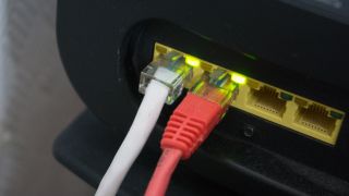 Ethernet ports