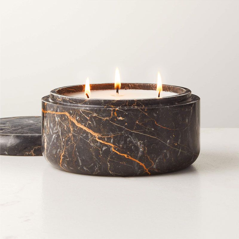 CB2 Halloween candles