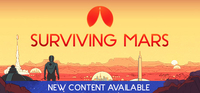 Surviving Mars Digital Deluxe Edition: was $39 now $7 @ Steam