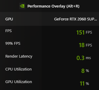 New Gpu Monitoring Overlay And Overclocking Features Added To Geforce Experience Tom S Hardware