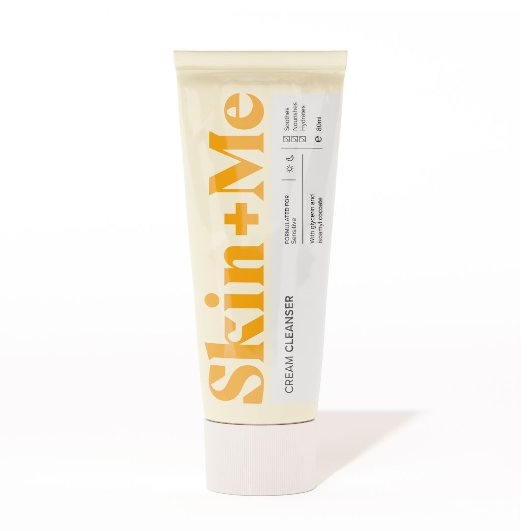 Skin + Me Cream Cleanser Sensitive