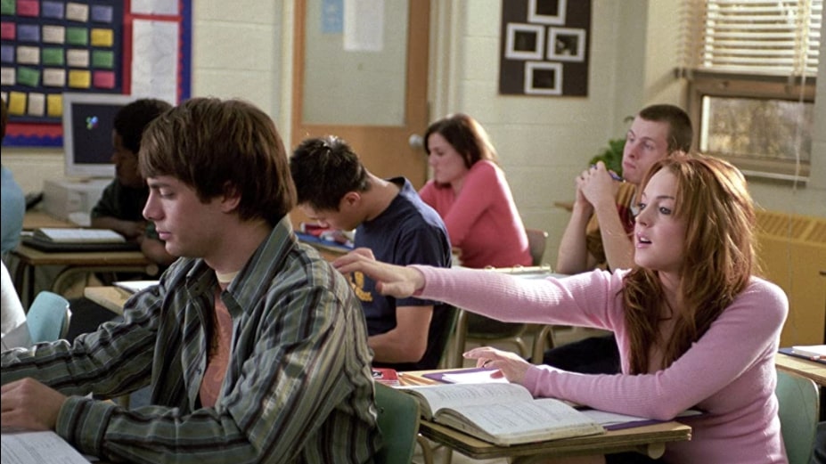 Best Netflix movies uk - Mean Girls