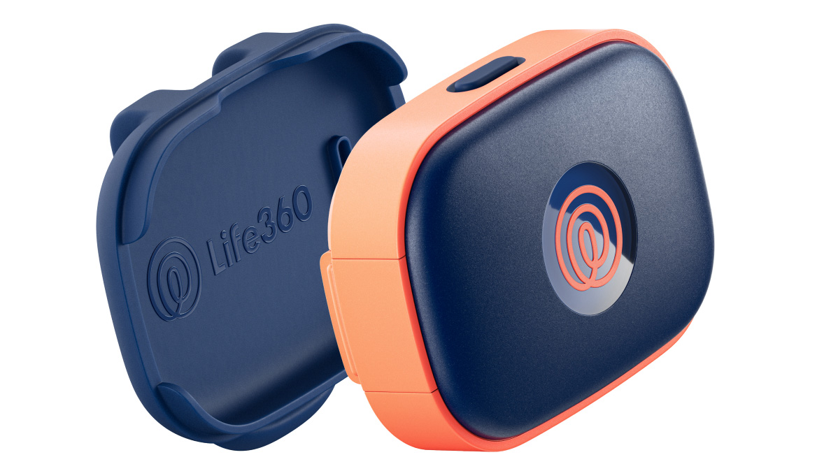 Life360 pet tracker