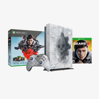 Xbox One X Gears 5 Limited Edition bundle $500 $350 at Best Buy
