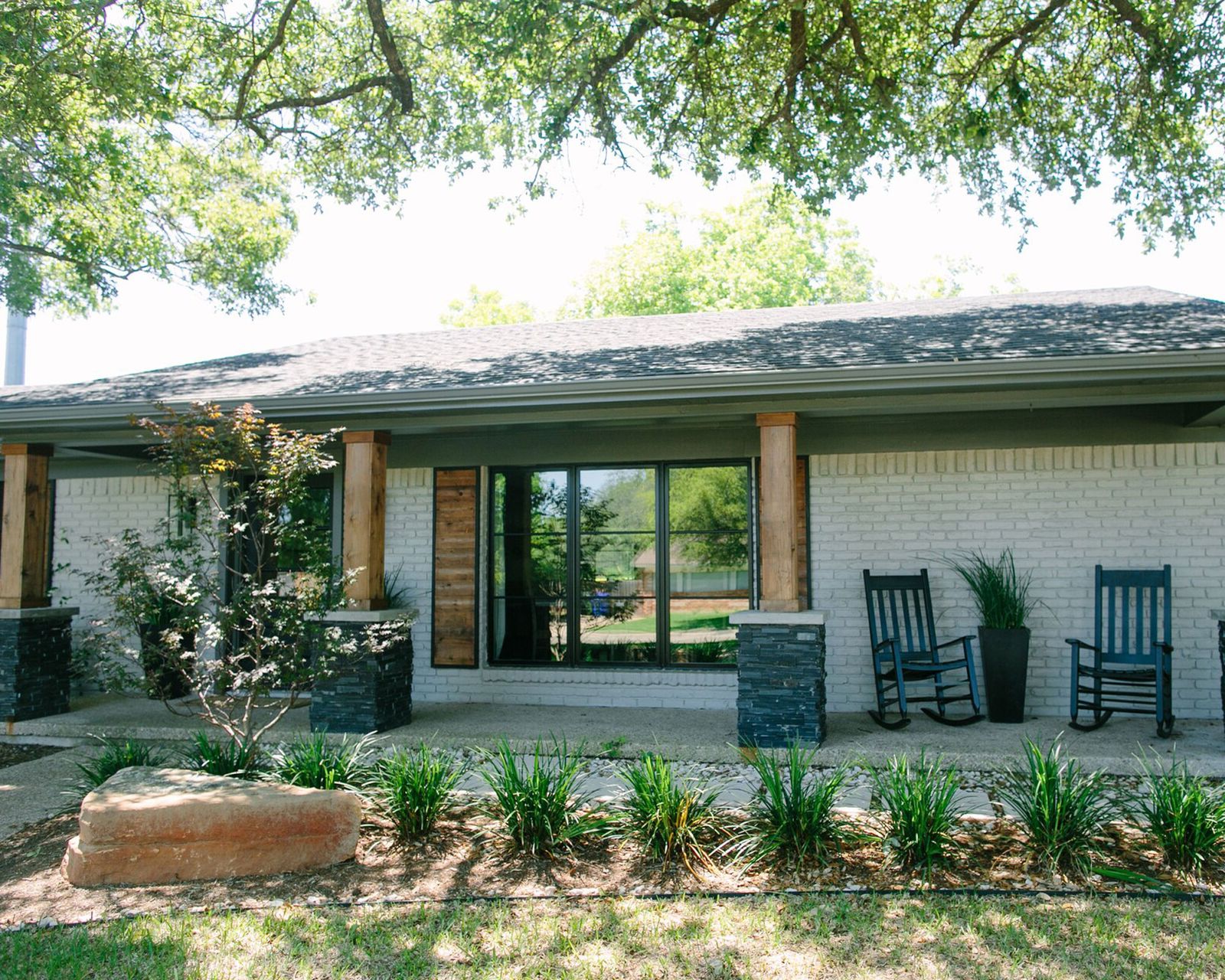 Image showcasing The Fixer Upper rentals you can stay in for the full Magnolia ...