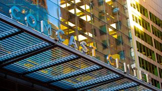 Comcast Center in Philadelphia