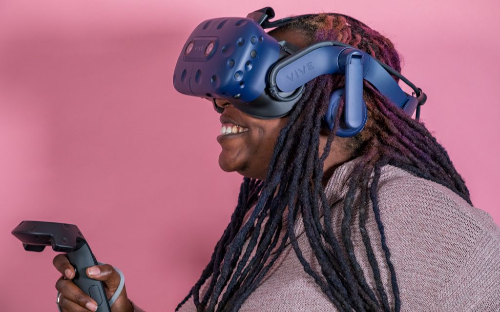 HTC Vive Pro Review: A Brilliant VR Headset, At A Cost | Tom's Guide