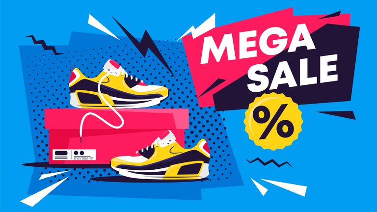 running shoes sale 
