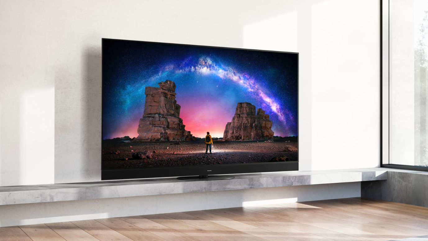 Panasonic's new OLED TV suddenly looks the most appealing at CES 2023 T3