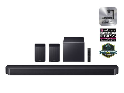 Q-Series Soundbar HW-Q990F