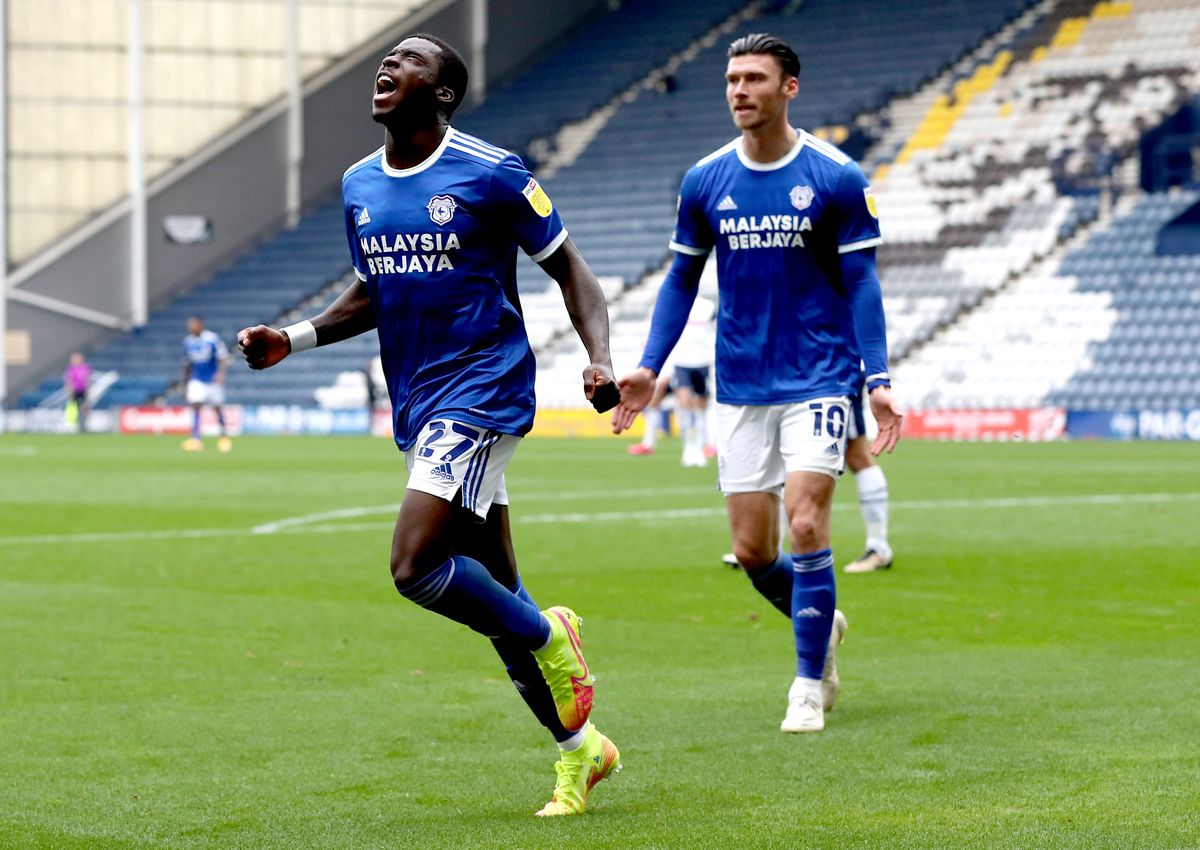 Preston North End v Cardiff City – Sky Bet Championship – Deepdale