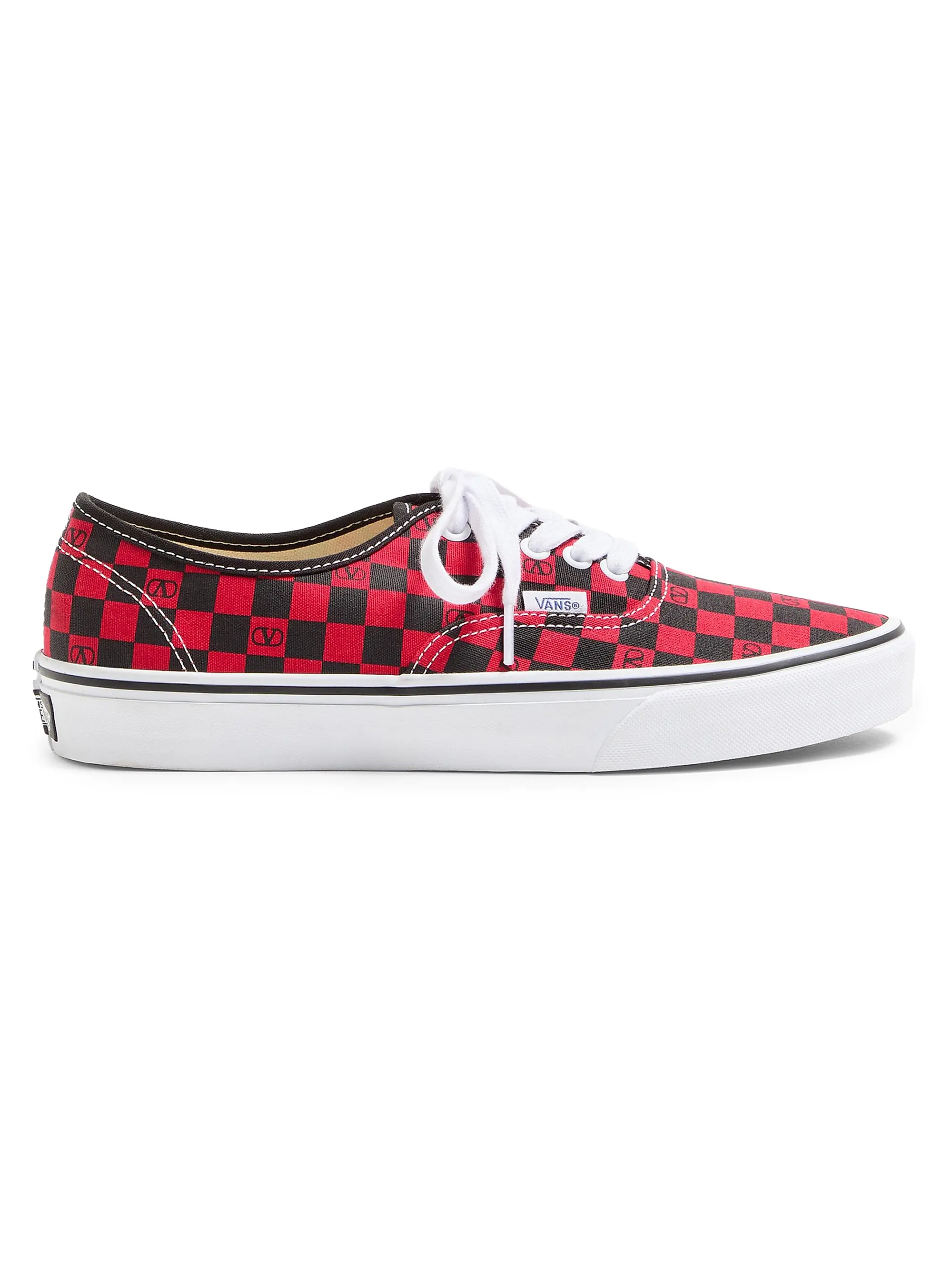 Valentino Garavani and Vans Men&#039;s Low-Top Sneakers