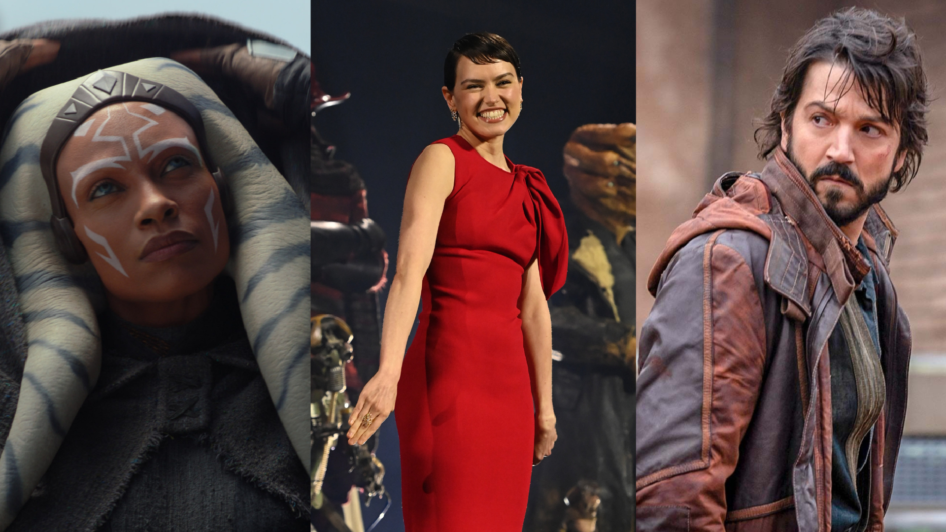 Star Wars' Celebration Updates on 'Andor' Season 2, New Footage Shown - Star  Wars News Net