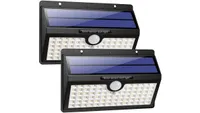 is this floodlight the best garden solar light?