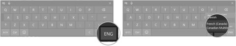 How to use the new touch keyboard in Windows 10 | Windows Central