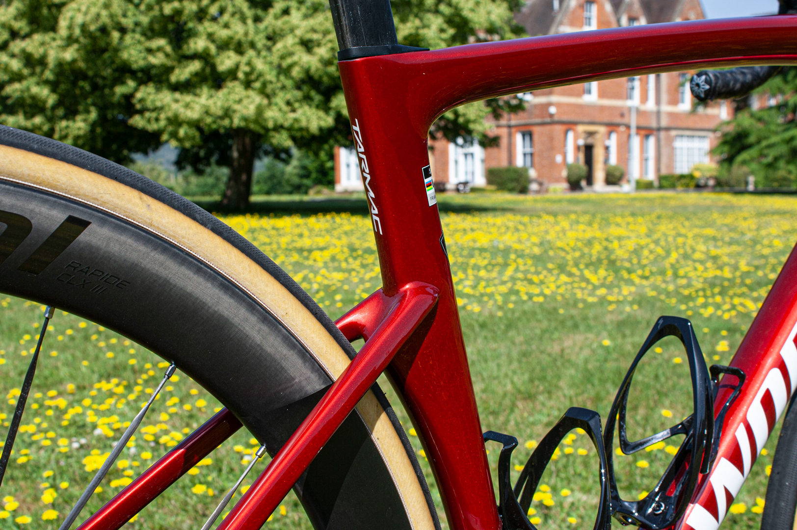 Specialized S-Works Tarmac SL9