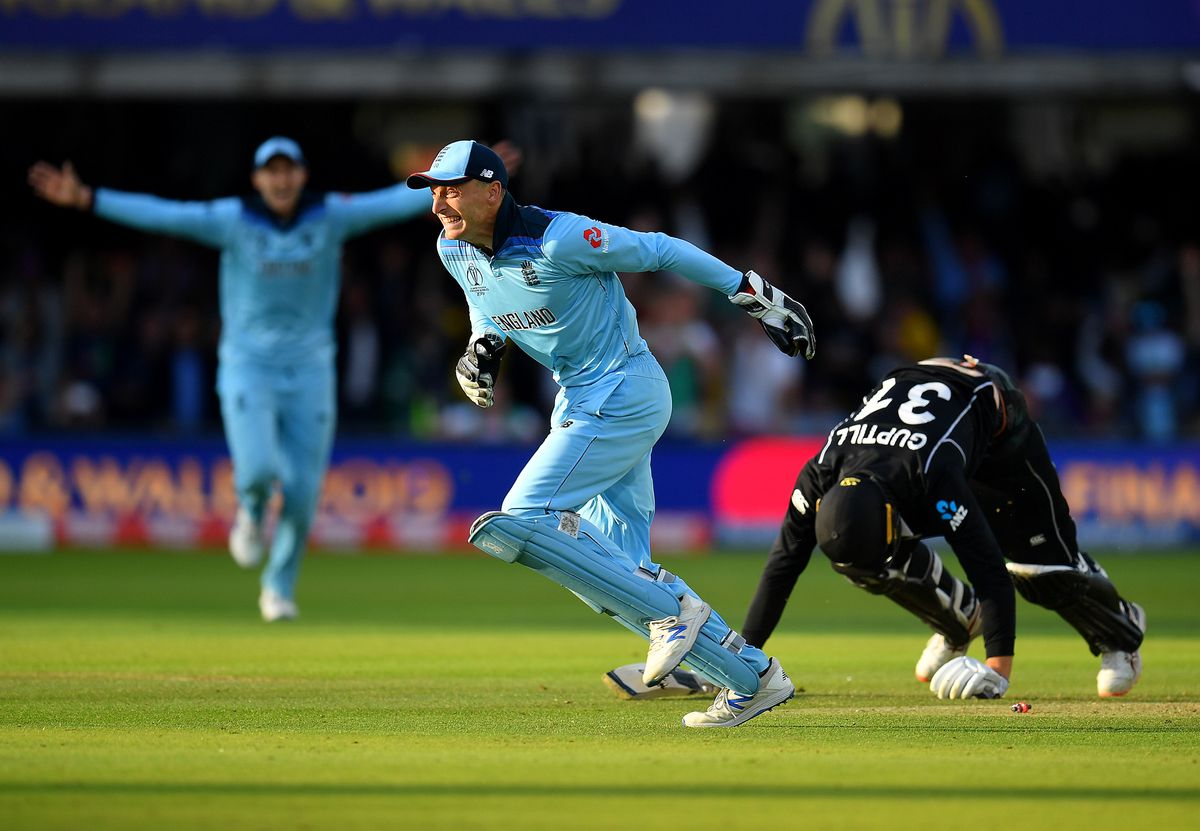 England SMASH Huge Viewing Figures With Historic Cricket Word Cup Final ...