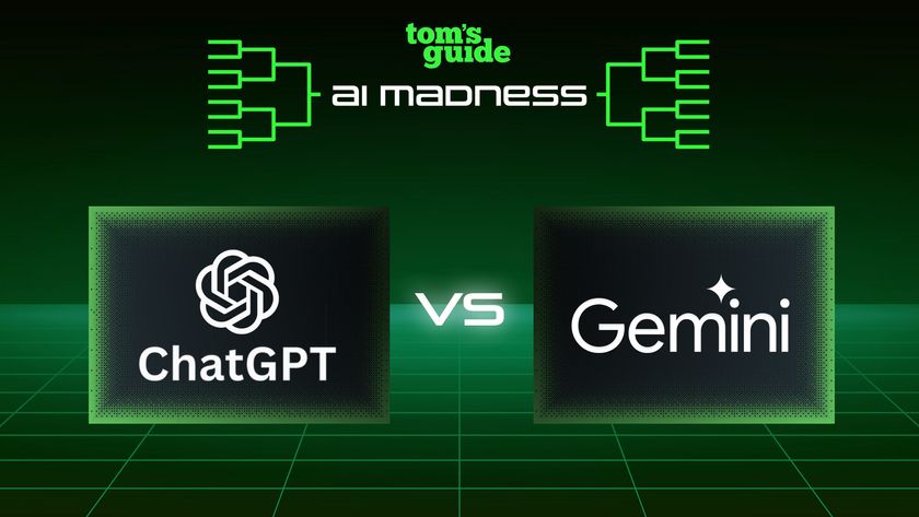 AI Madness ChatGPT vs. Gemini round