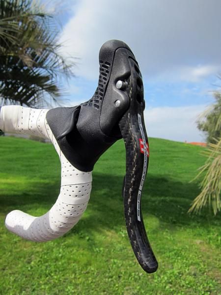 We've waited for years and it's finally here: Campagnolo's two new electronic groups are set to arrive next spring.