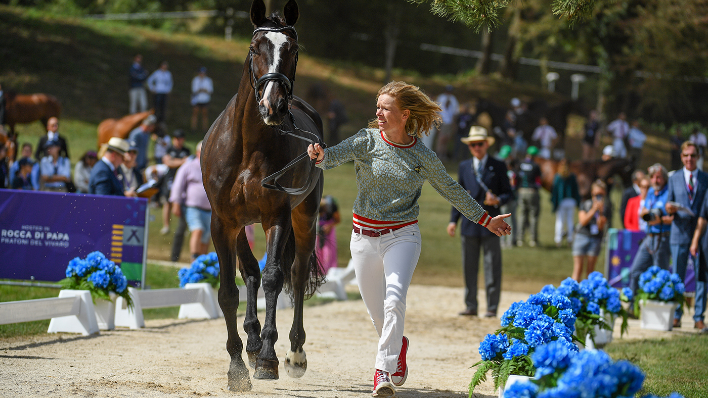 Eventing World Championship