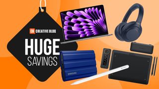 Black Friday is over a month away, but these deals on creative tech essentials will be hard to beat