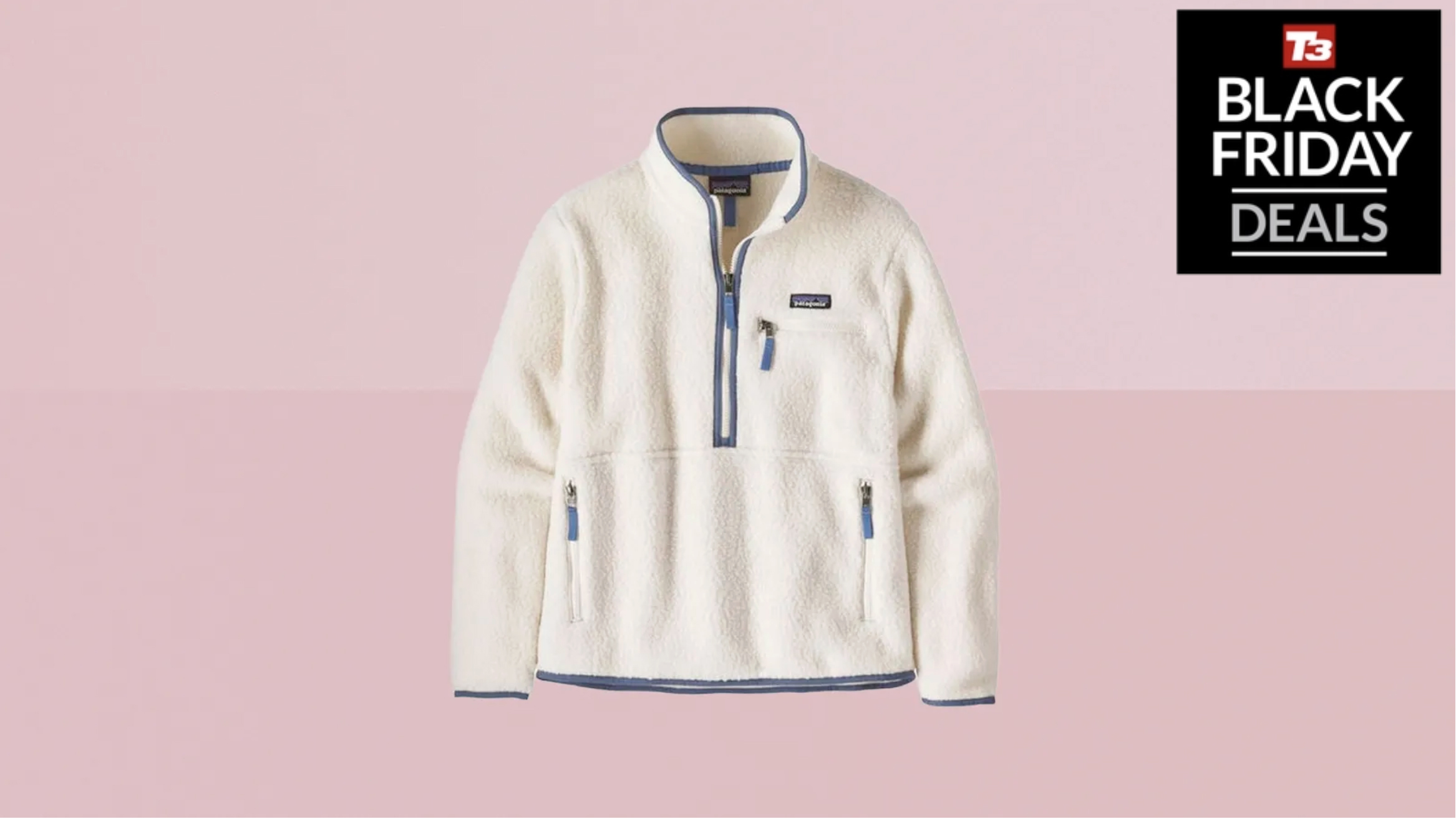 Patagonia fleece deal
