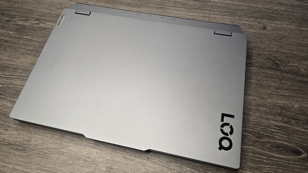 Lenovo LOQ 15 Gen10 gaming laptop