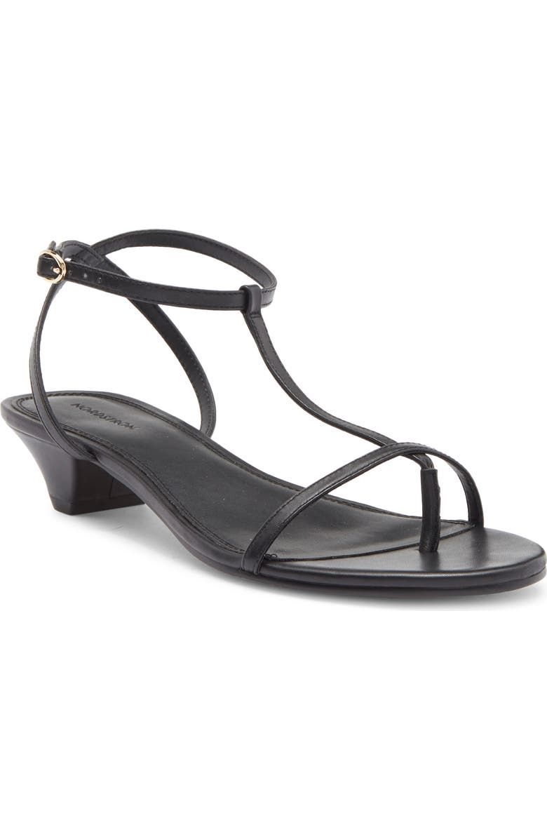 Meggan Ankle Strap Sandal