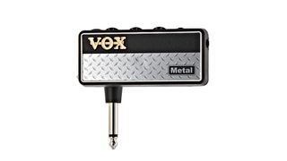 Best headphone amps for guitar: Vox amPlug Metal