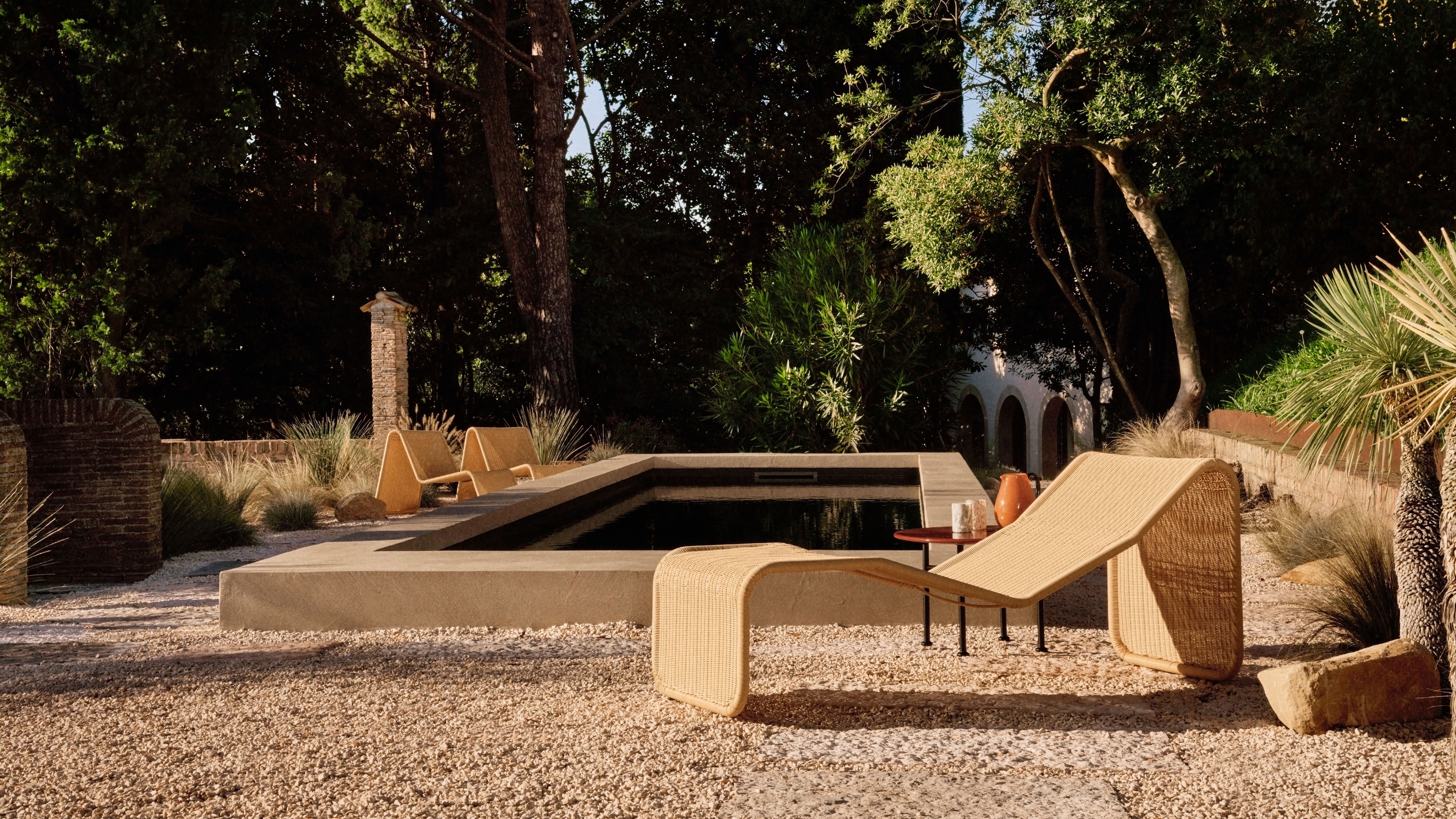Gubi reissues Tito Agnoli's 1960s rattan chairs with Bonacina, figure 1