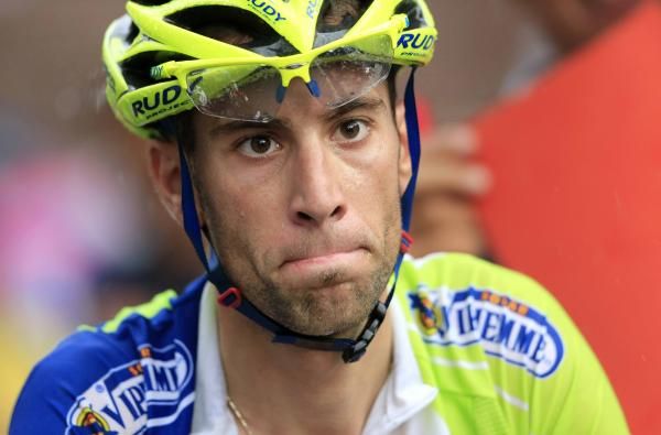 Vincenzo Nibali (Liquigas-Cannondale) will lead Italy at the world championships.