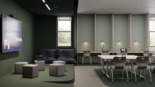 flexible teaching in american classroom render