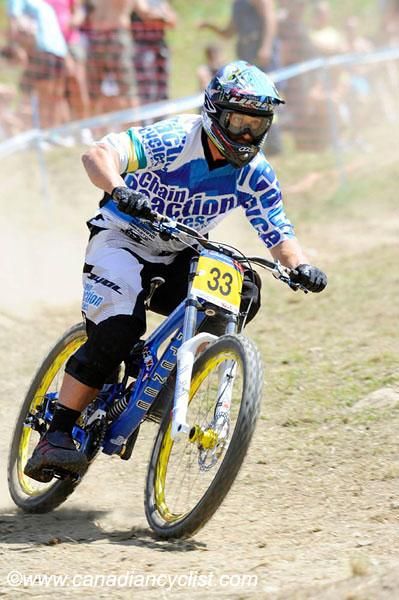 Chris Kovarik (Chain Reaction Cycles/Intense).
