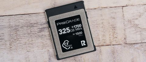 ProGrade Digital Cobalt CFexpress Type B card review