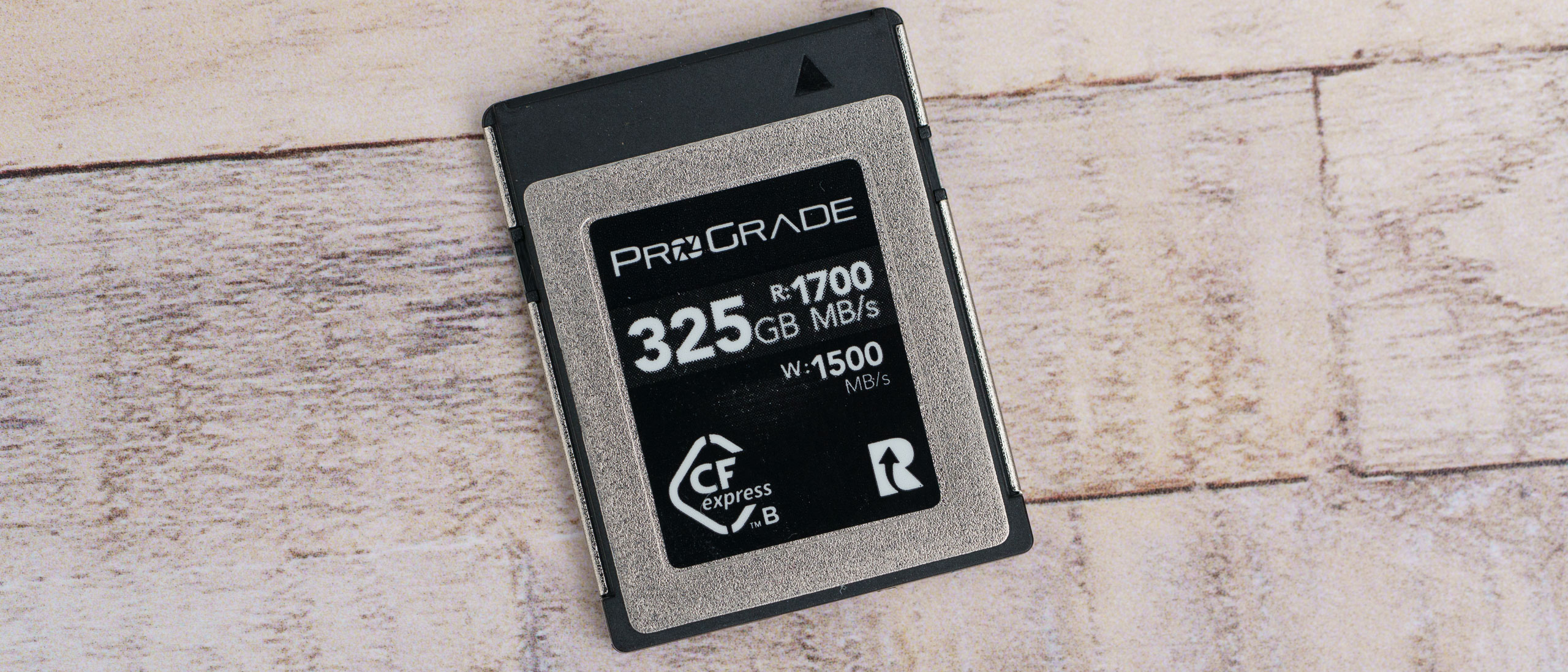 カメラPrograde 325GB Cfexpress Type B COBALT - その他