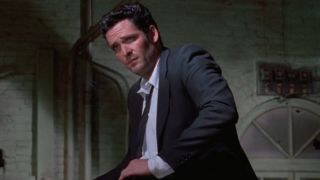 Michael Madsen in reservoir Dogs
