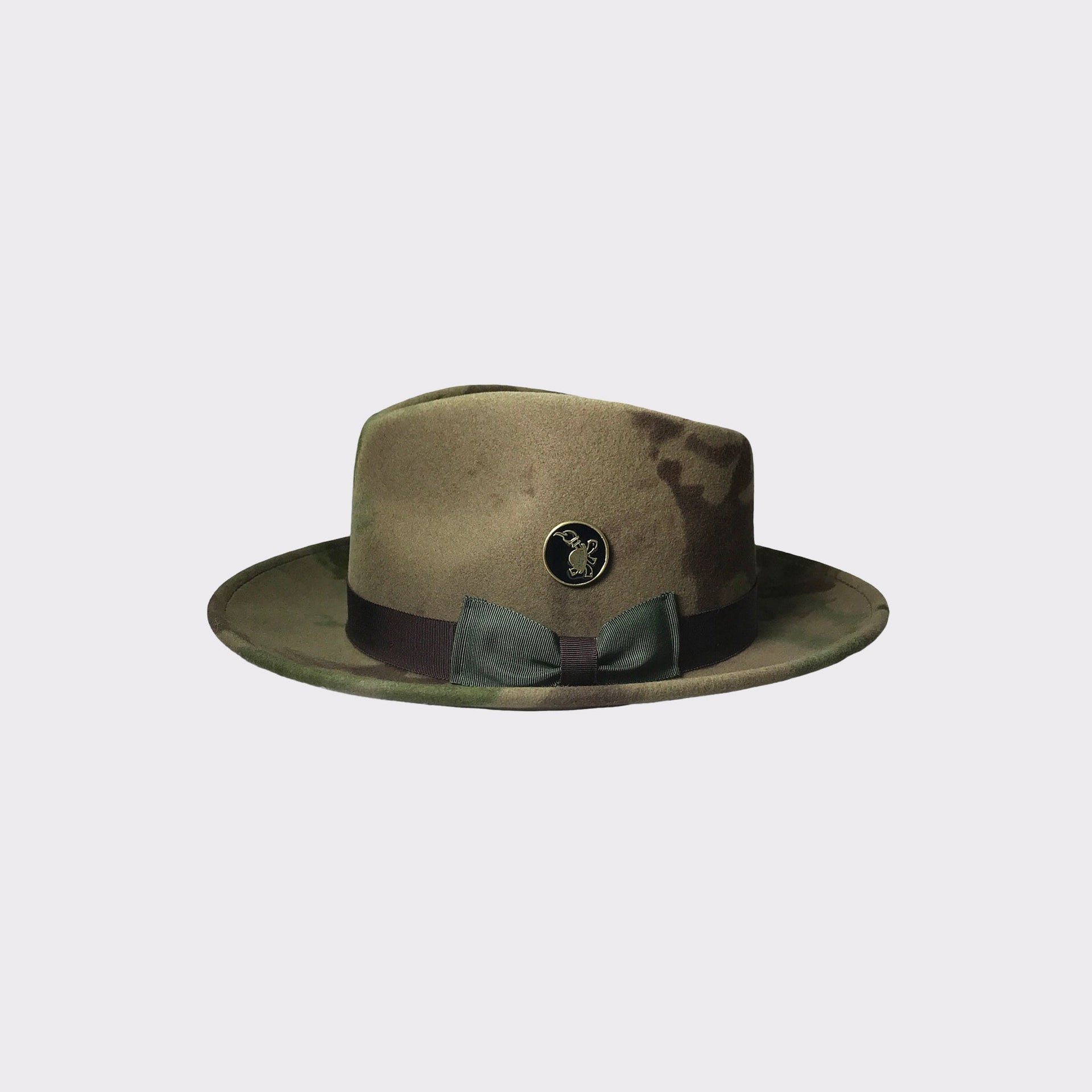 The Hellfighter Fedora