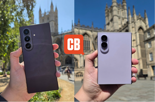 Camera phone shootout: Galaxy Z Fold8 Vs Z Fold8 Ultra