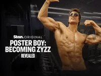 Revealed - Poster Boy: Becoming Zyzz | Stan Revealed - Poster Boy: Becoming Zyzz | Stan