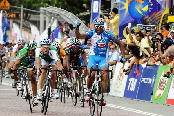 Yohan Gene has fond memories himself of the Tour.