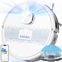 Lubluelu SL60D Robot Vacuum: was $169 now $125