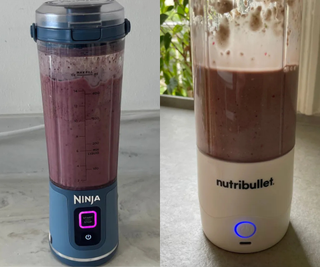 Nutribullet vs Ninja which blender should you buy Homes Gardens