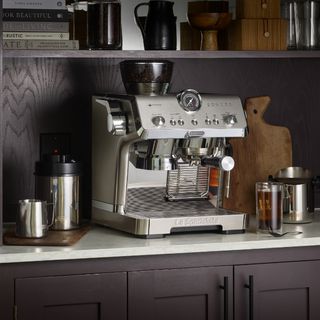 De'Longhi coffee machine